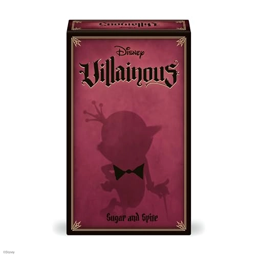 Disney Villainous: Sugar & Spite