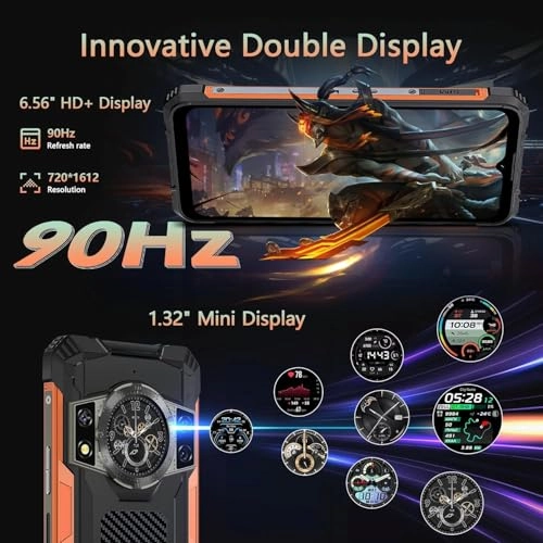 Kingkong ES - 6GB 128GB