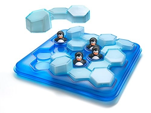 Penguins Pool Party 3D Puzzle (KETP-SG431)