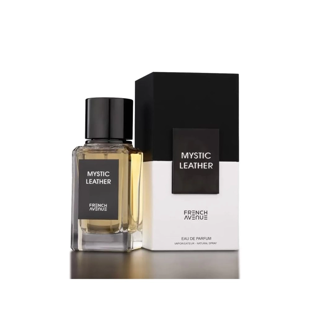 Cuir Leather - Eau de Parfum 100ml