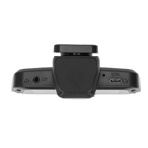 Front Rear Inside Car Camera Recorder - 1080P