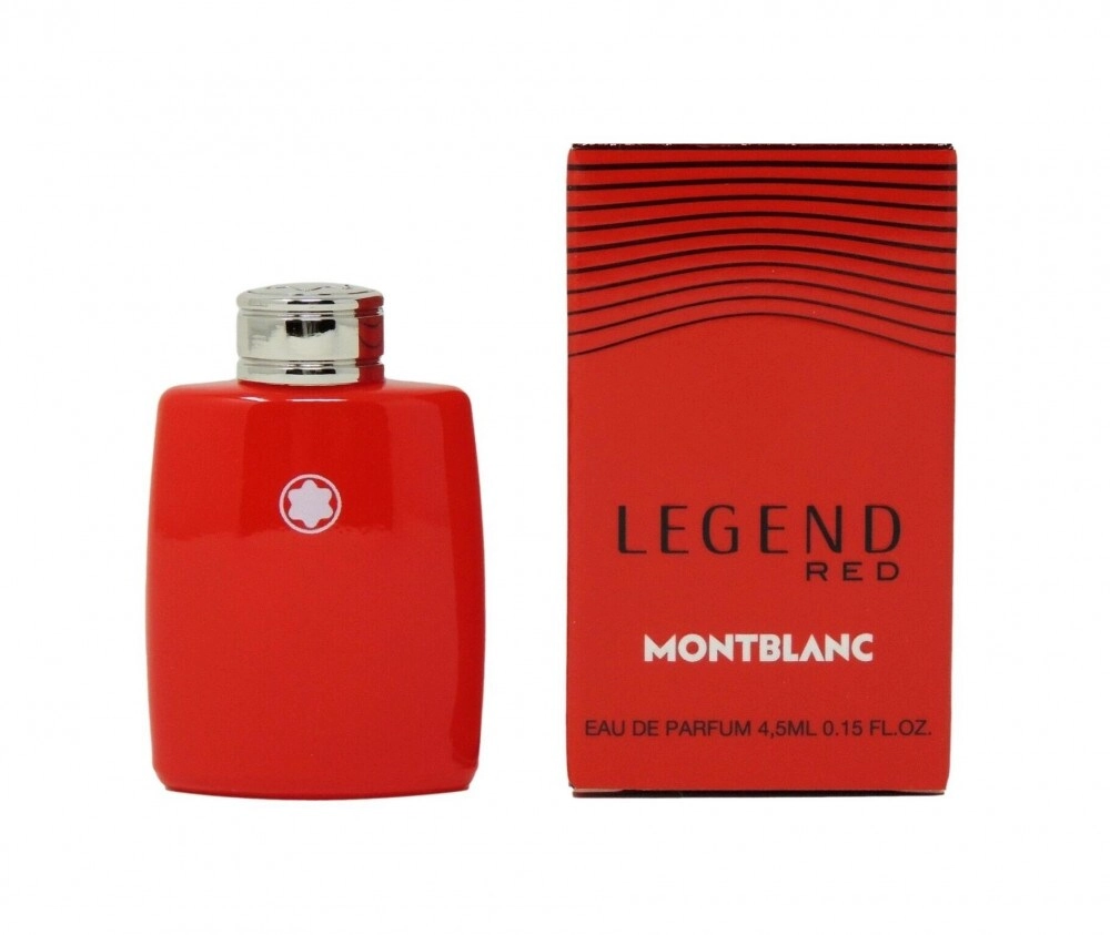 Mont Blanc Legend Red - Eau de Parfum 4.5ml