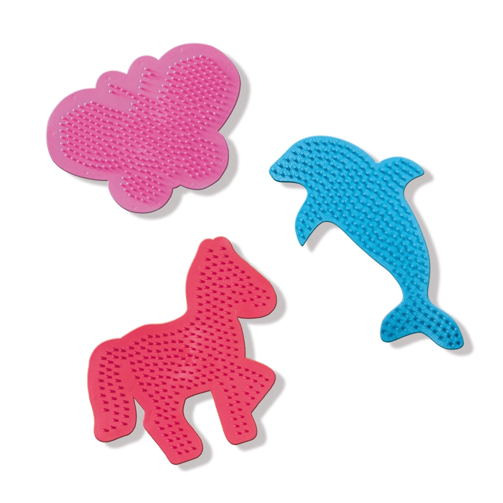 Iron-On Beads - Animals 9 piece(s)