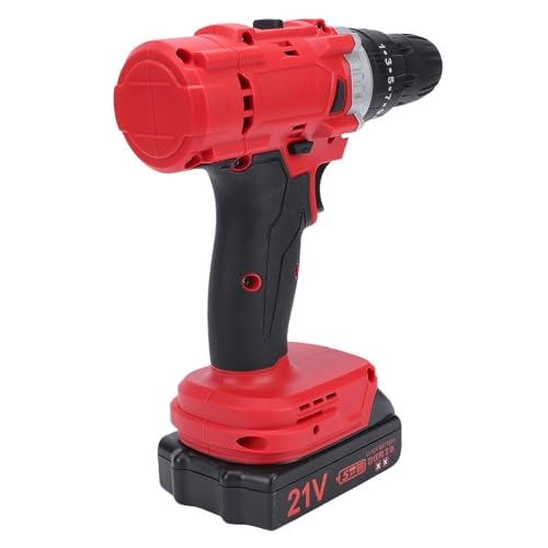 Drill Driver Set - 1300 mAh