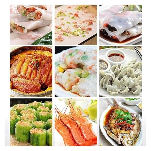 Rice Noodle Roll Steamer