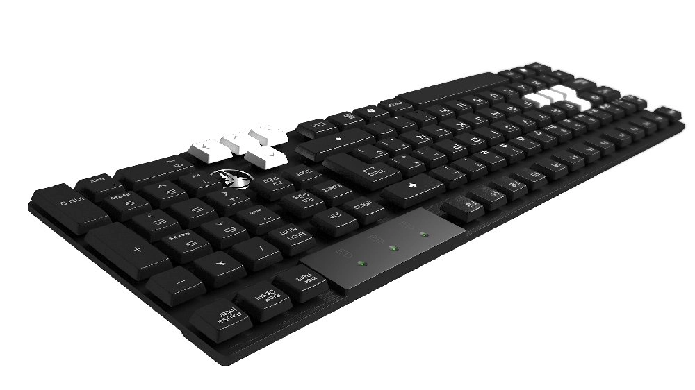 Tacens MKHA0 - USB Wired