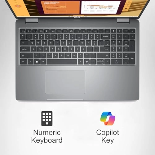 Latitude 5550 - 15.6'' Core Ultra 5 125U 32GB DDR5 1TB SSD