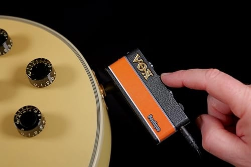 amPlug3 AP3-BQ - Guitar Pocket Headphone Amplifier Boutique