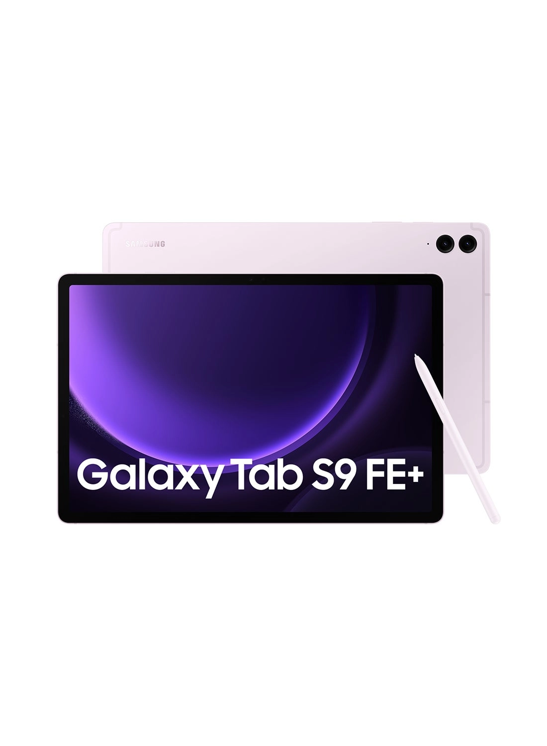 Galaxy Tab S9 FE+ - 256GB 12.4"