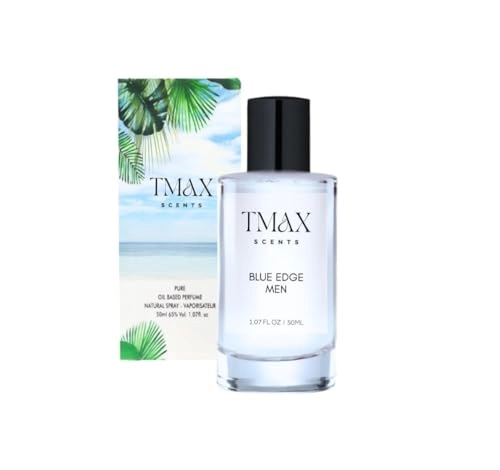 Blue Edge Eau de Parfum 50ml