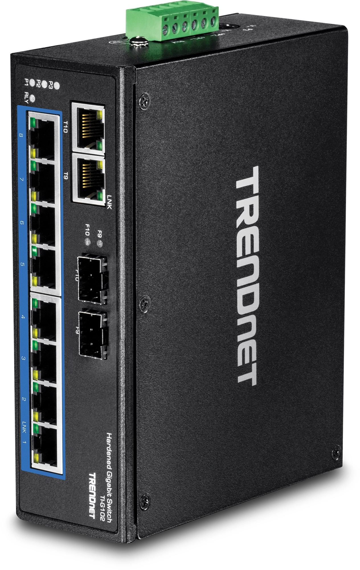 Trendnet TI-G102 10-ports