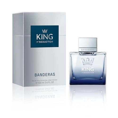 King Of Seduction Eau de Toilette 100 ml