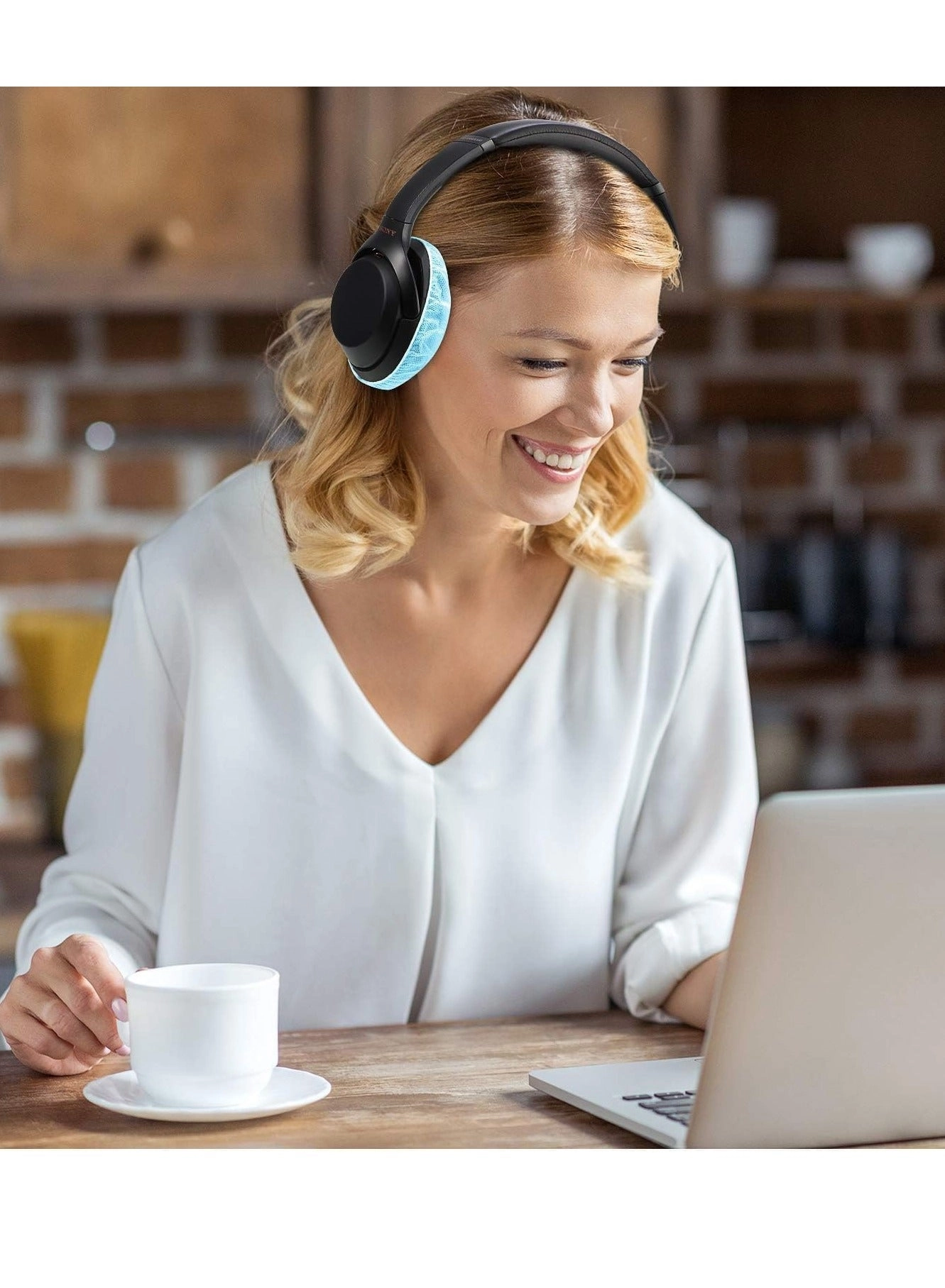 Headphone Covers for Headphones - 300 Pieces