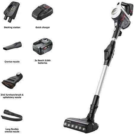BCS712GB - 0.3 Liters Bagless