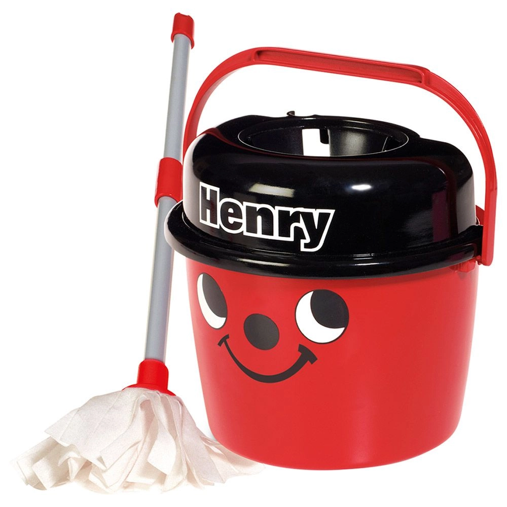 Casdon Henry Mop & Bucket (WB-65650)