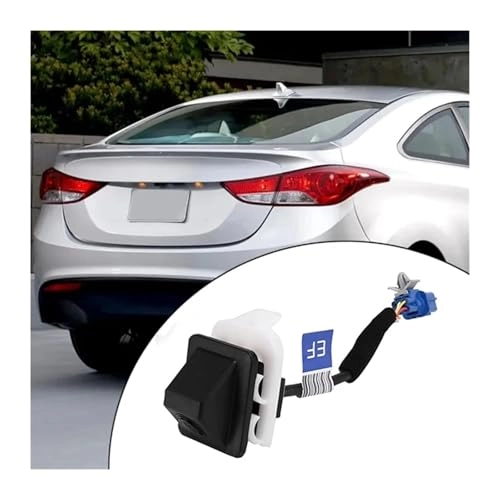 Rear View Camera - Night vision