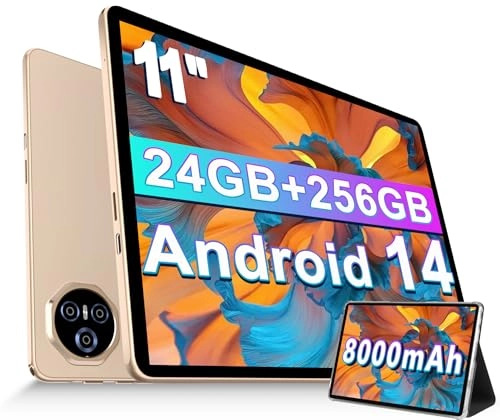 TAB50 - 24 GB 11 Inches 256 GB