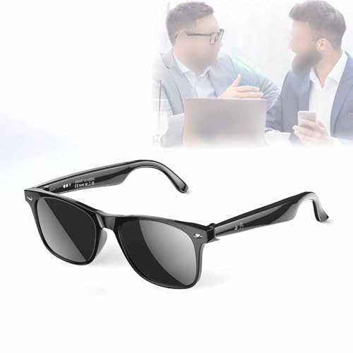 AI Translation Glasses - 134 languages IP65 waterproof Wireless calls