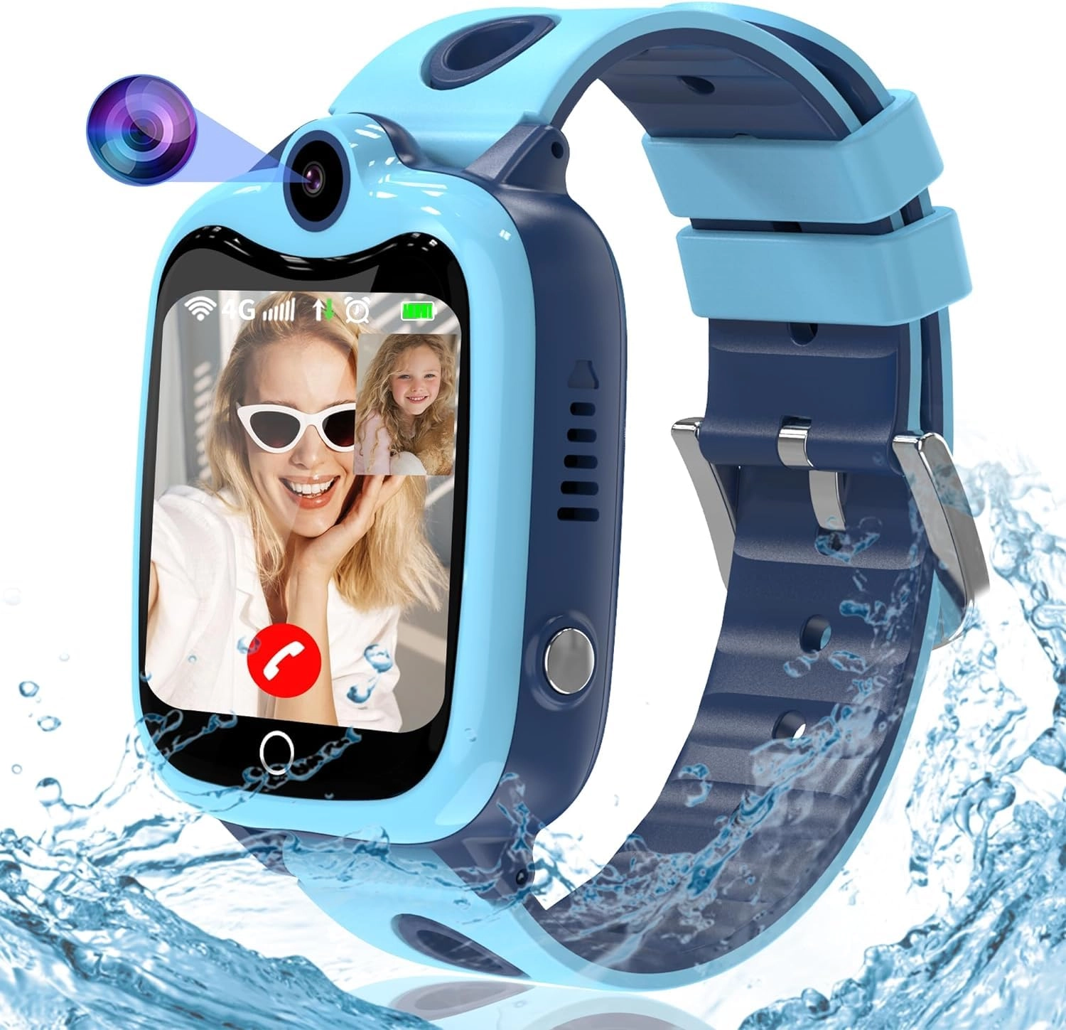 Smart Watch Child LTE
