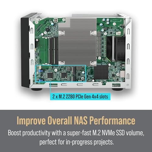 TVS-h874T-i7-32G-US 8-Bay