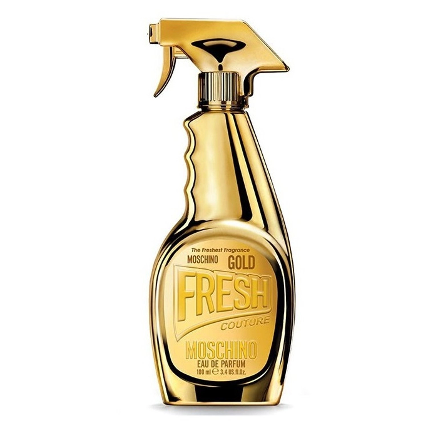Fresh Couture Gold Eau de Parfum 100 ml