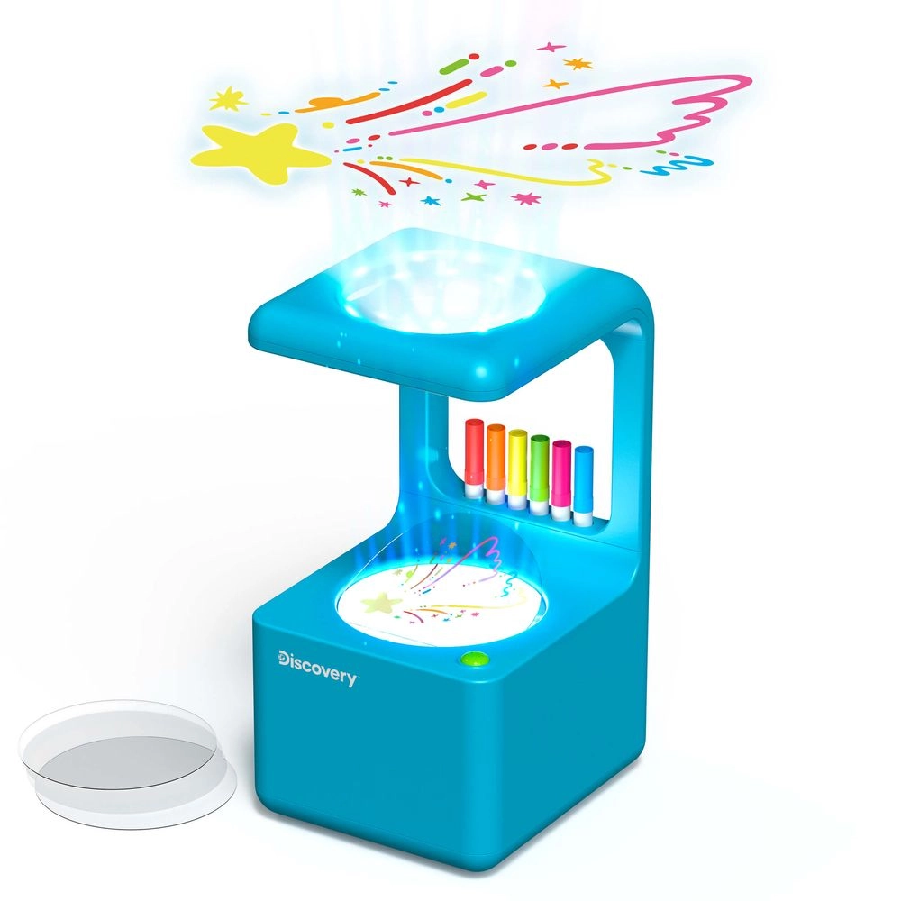 Doodle Projector Light Art Station - 6+ years