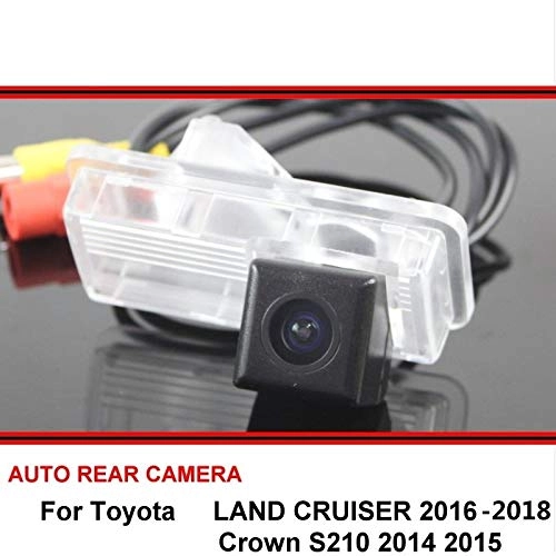 Toyota Land Cruiser Prado LC150 Car Camera - Night vision Wired