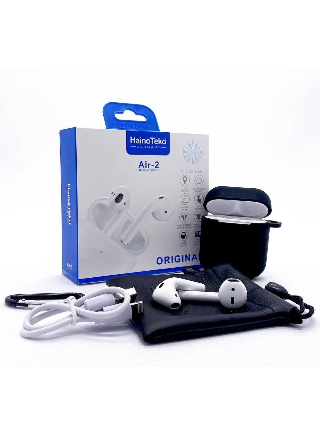 Air-2 Wireless Earbud