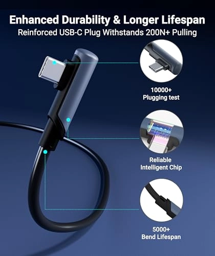 Link Cable USB Type C to USB A 5m