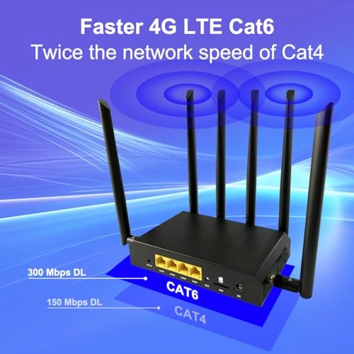 Z6001AX-T - 1800Mbps WiFi 6