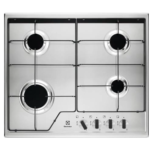Slim Profile KGS6424X Gas hob