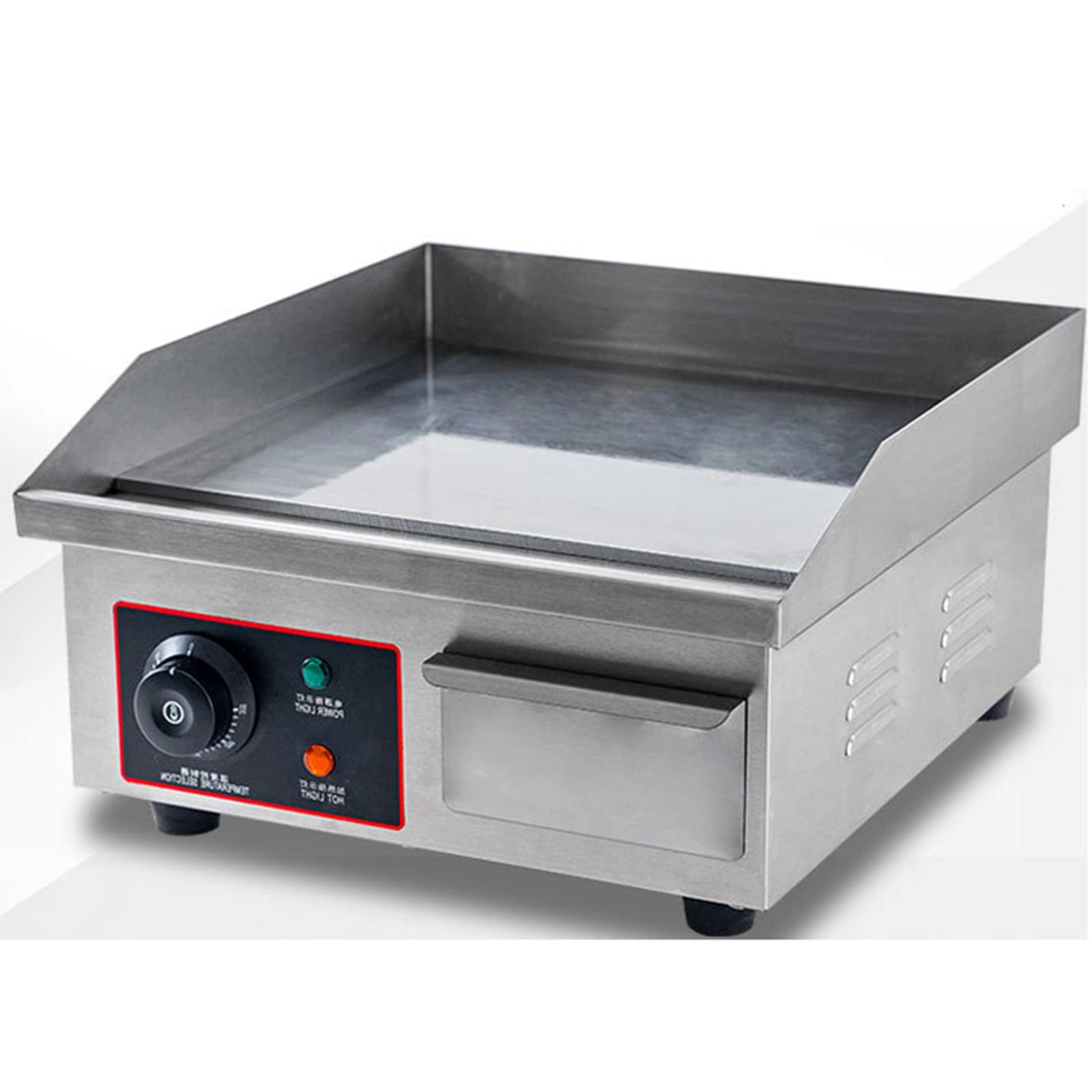 Electric Countertop Griddle - 28.8" x 15.7"