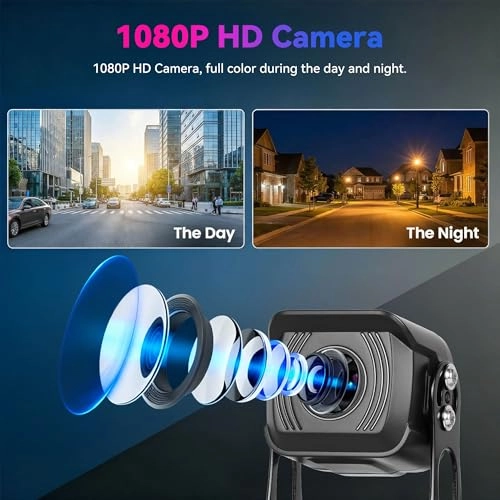 Wireless 1080P HD Reversing Camera Kit