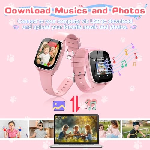 Kids Smart Watch LTE