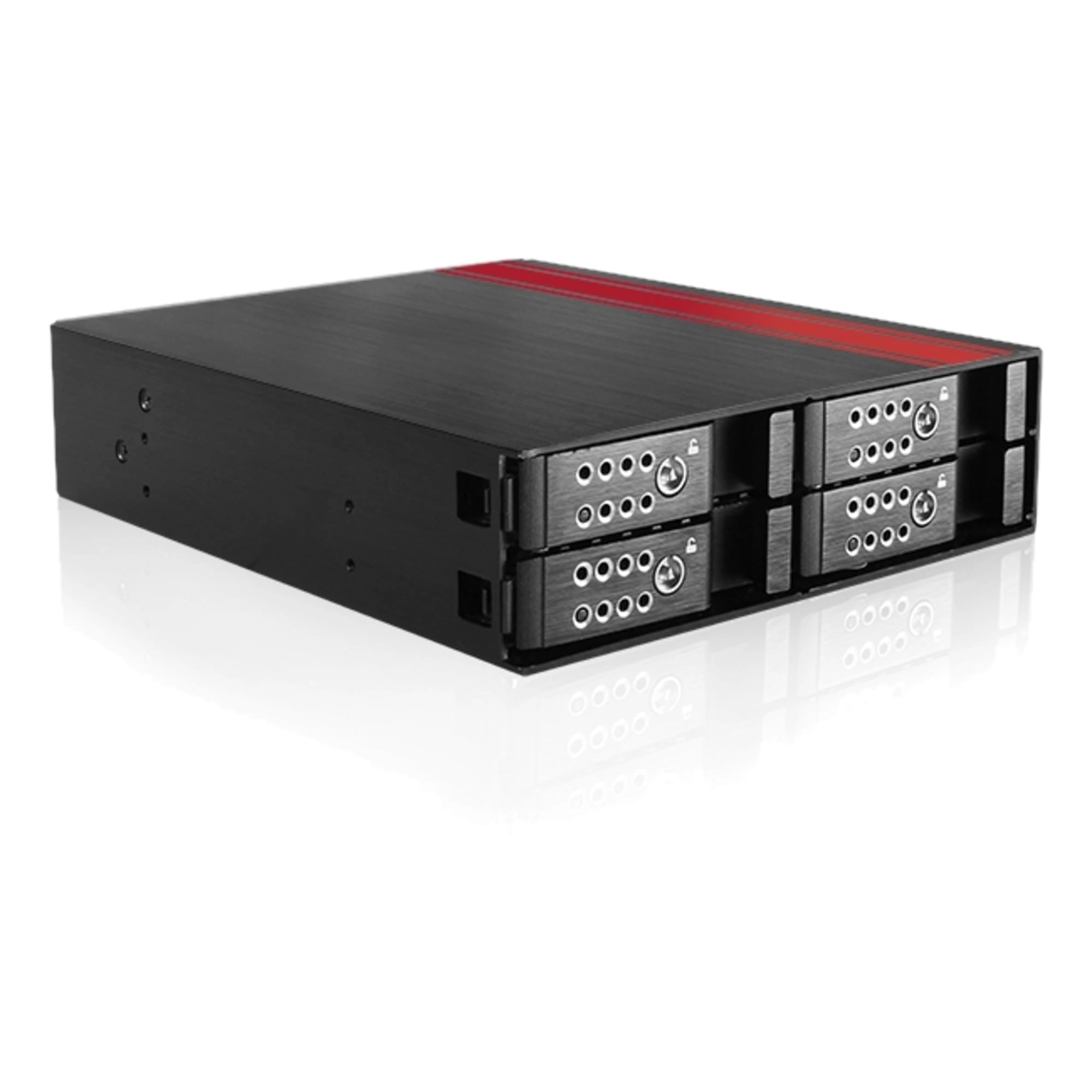 iStarUSA Group BPU-124DE-SS - SAS 2.5 Inches