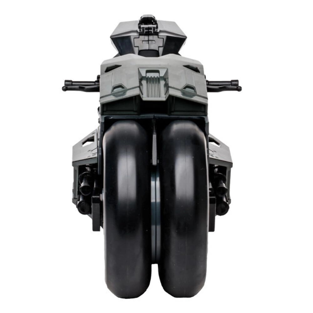 The Flash - DC Multiverse - Batcycle