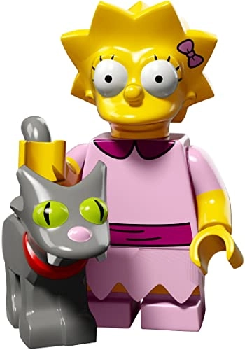 The Simpsons Minifigures (71009) - Series 2.0 Multicolor