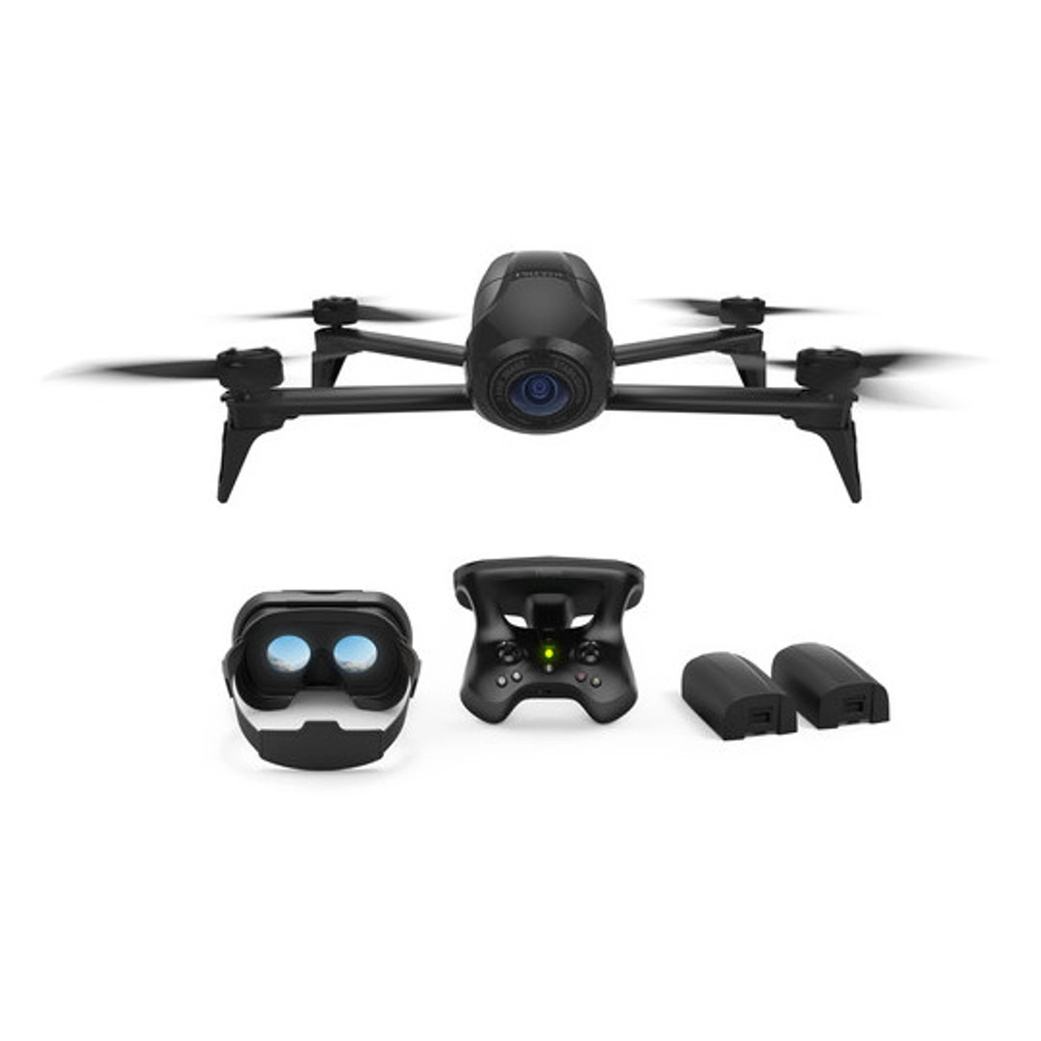 Parrot Bebop 2 - 1920x1080p 30FPS