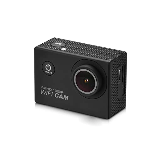 Action Camera - 1080P