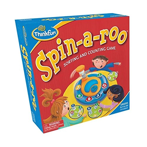 Spin-a-roo - 1 piece(s)