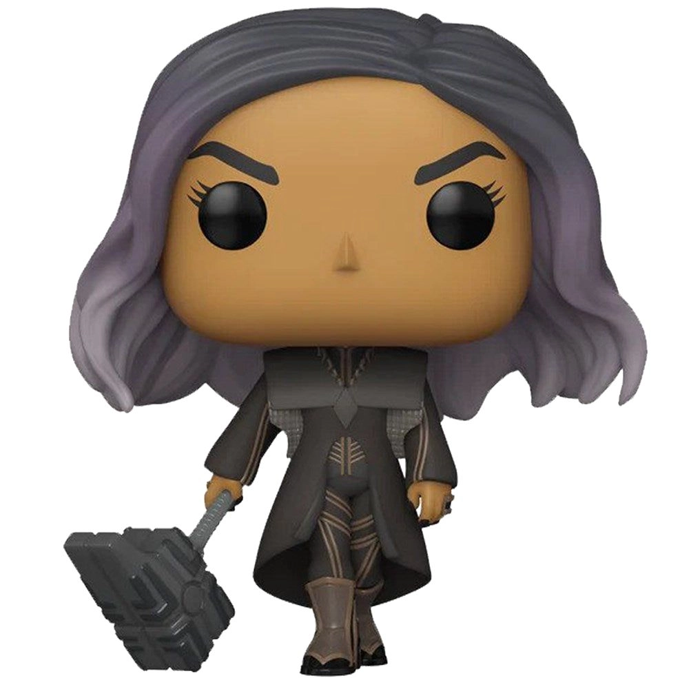 FUNKO TOYS Darbenn - The Marvels - 3.75 inches (9.5 cm) (FU67598)