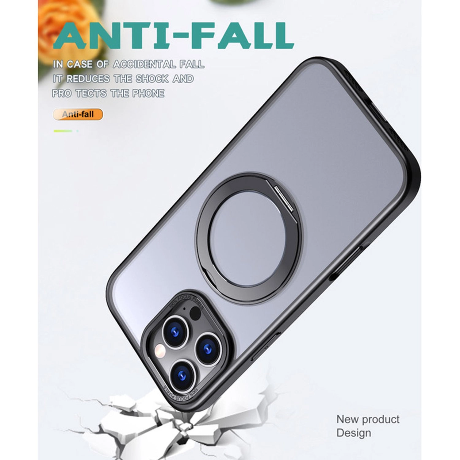 MagSafe Case for iPhone 16 Pro