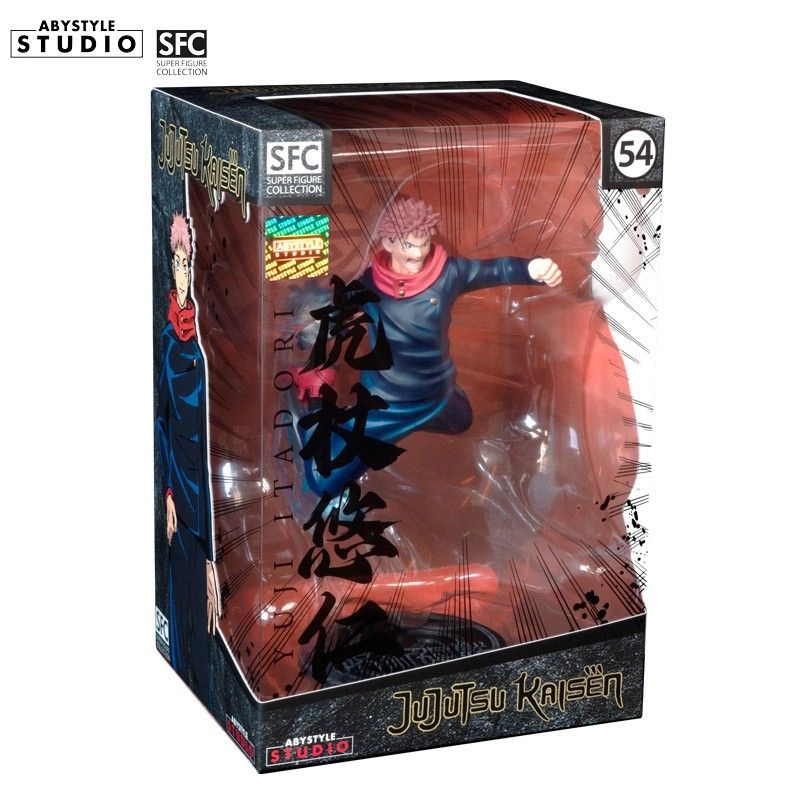 Itadori - Jujutsu Kaisen (16 cm)