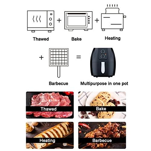 Air Fryer TINZA21716