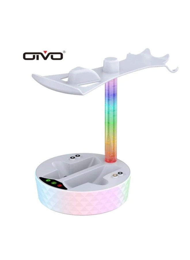 PS VR2 Charging Display Stand - USB PlayStation VR