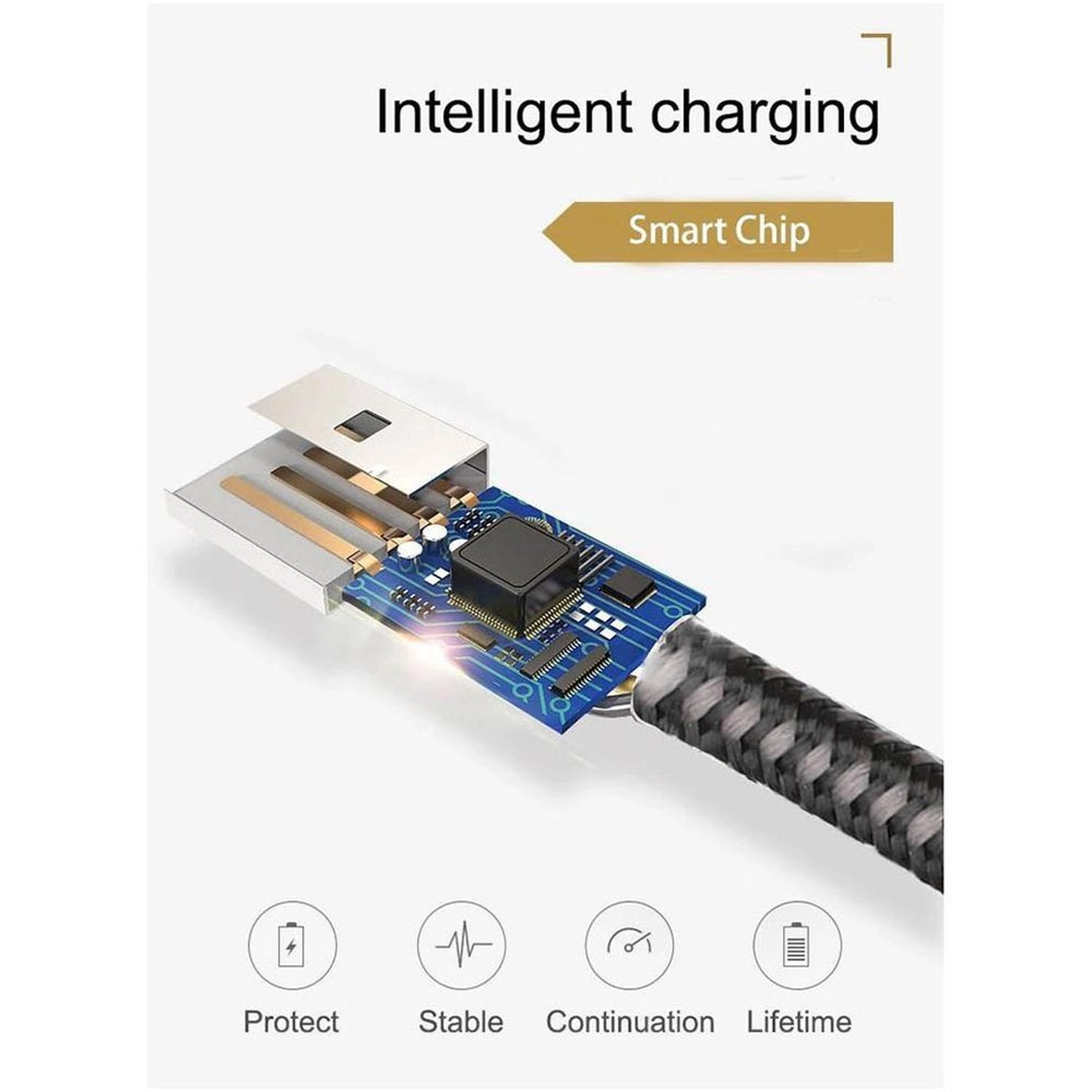 Lightning Cable - 2m