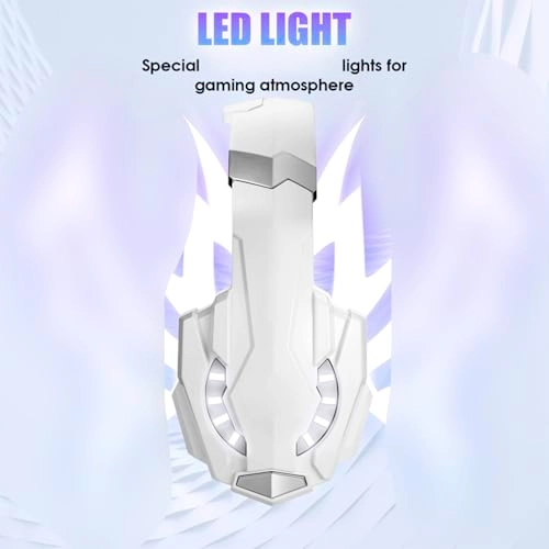 Over Ear Gaming Headset Wired Headset