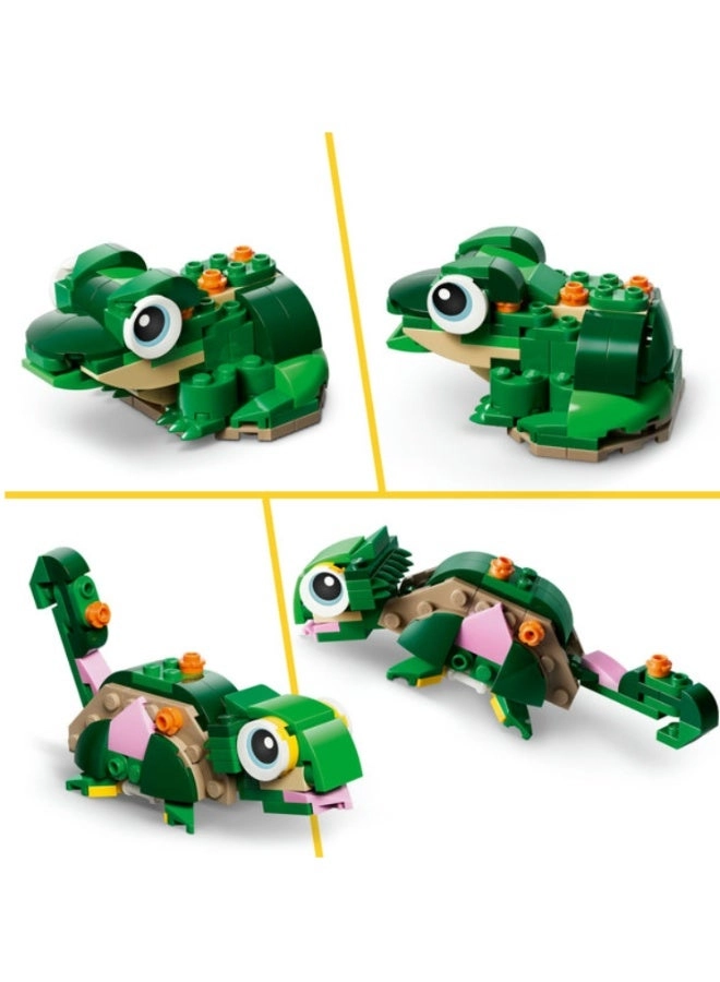 Creator Turtle - 124 pcs