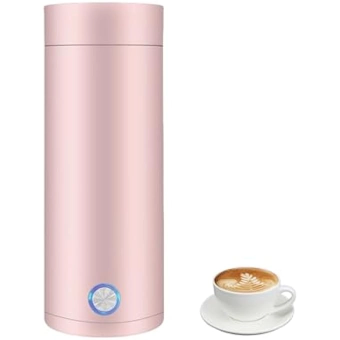 Portable Travel Electric Kettle