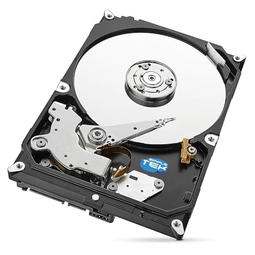 3.5" 5400rpm SATA 6Gb/s (SIM - ART - 21828) - 1TB